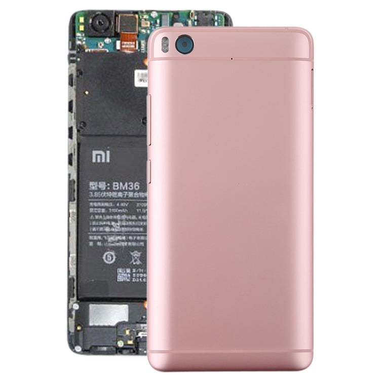 Back Battery Cover For Xiaomi Mi 5s, Mi 5s, For Xiaomi Mi 5s