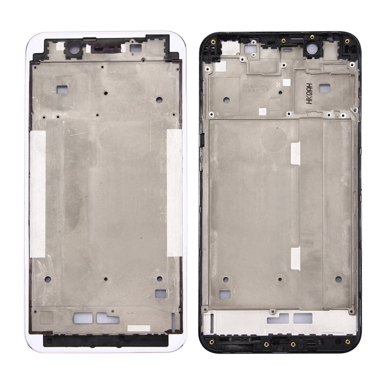 For Vivo Y66 front housing frame LCD bezel, For Vivo Y66, For Y66 Gold