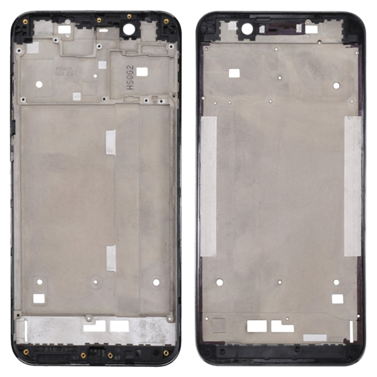 For Vivo Y66 front housing frame LCD bezel, For Vivo Y66, For Y66 Gold