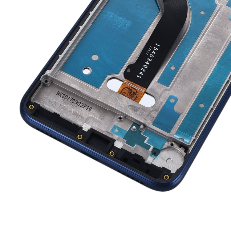 Schermo LCD con digitalizzatore per Huawei Honor 8 Lite