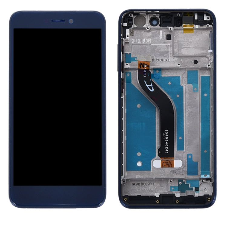 Schermo LCD e digitalizzatore assemblaggio completo con cornice per Huawei Honor 8 Lite, For Honor 8 Lite, Huawei Honor 8 Lite