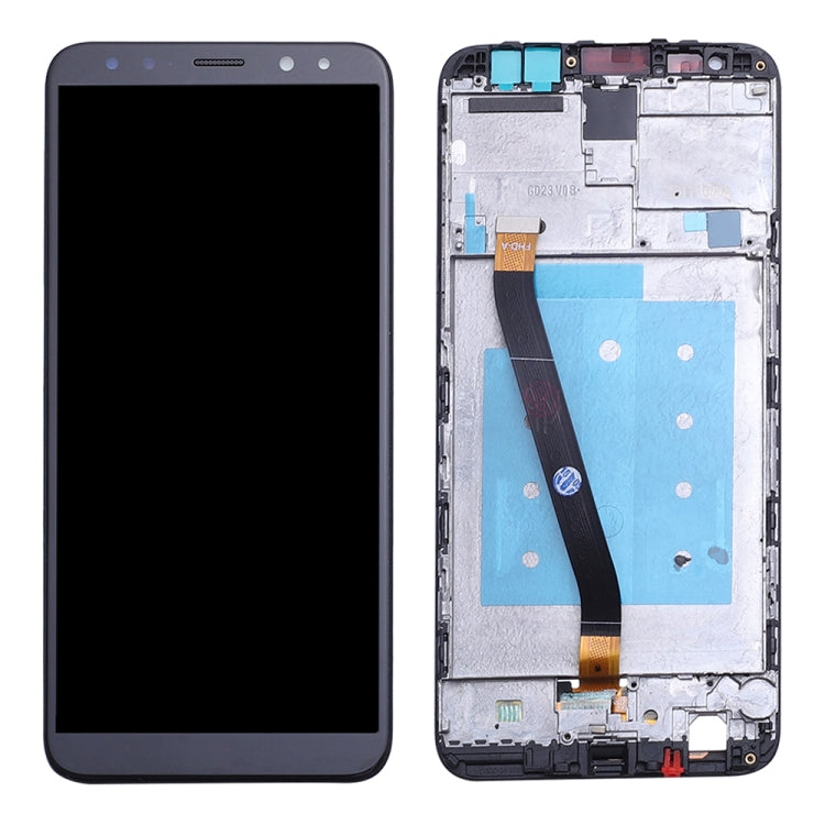 Schermo LCD e digitalizzatore assemblaggio completo con cornice per Huawei Mate 10 Lite / Nova2i (Malesia) / Maimang 6 (Cina) / Honor 9i (India) / G10, Huawei Mate 10 Lite, For Huawei Mate 10 Lite / Nova2i