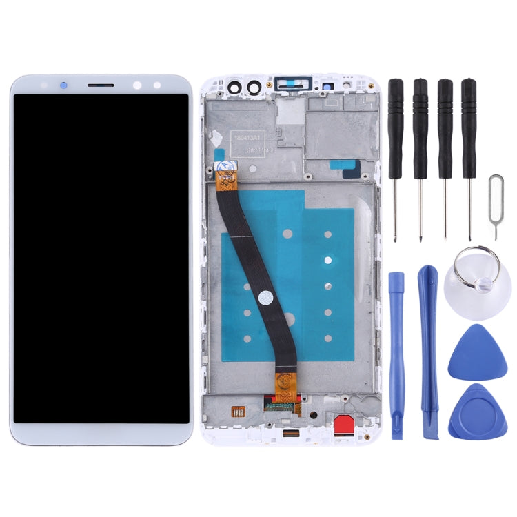 Schermo LCD e digitalizzatore assemblaggio completo con cornice per Huawei Mate 10 Lite / Nova2i (Malesia) / Maimang 6 (Cina) / Honor 9i (India) / G10, Huawei Mate 10 Lite, For Huawei Mate 10 Lite / Nova2i