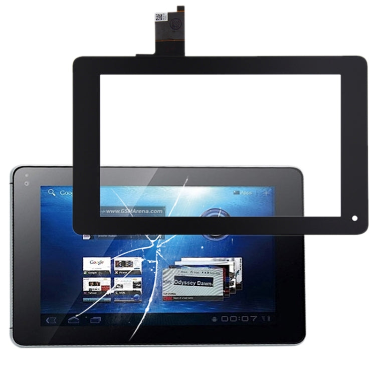 Pannello touch per Huawei MediaPad S7-301 S7-301U S7-303U, For Huawei MediaPad S7-301