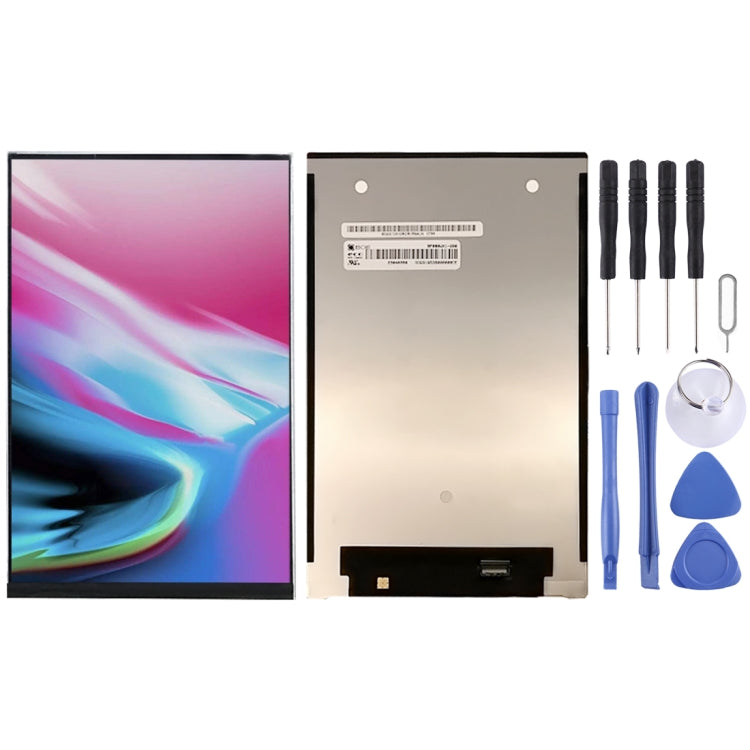 Schermo LCD per Huawei Mediapad T1 8.0 Pro 4G T1-823L T1-821L T1-821W T1-821, For Huawei Mediapad T1 8.0 Pro