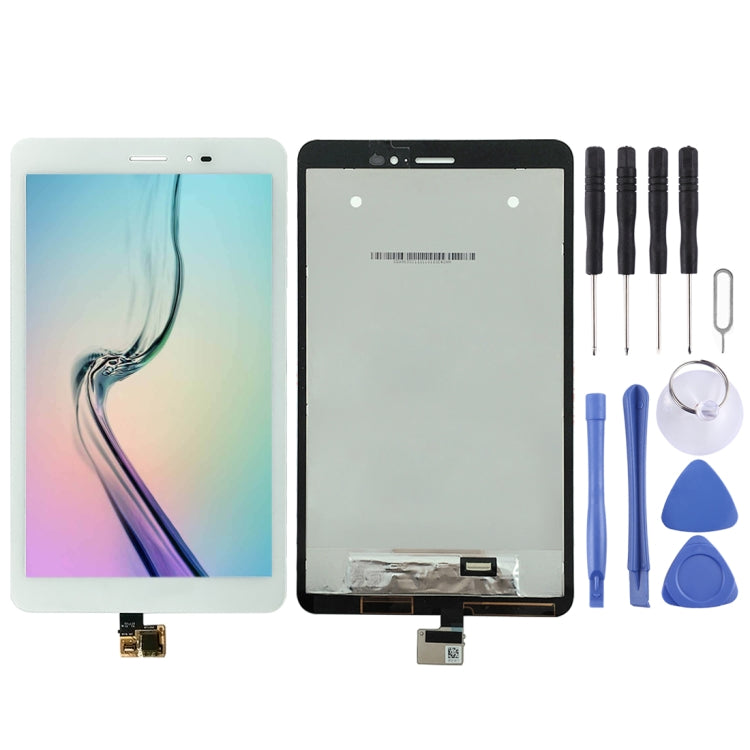 Schermo LCD e digitalizzatore assemblaggio completo per Huawei Mediapad T1 8.0 Pro, Mediapad T1 8.0 Pro