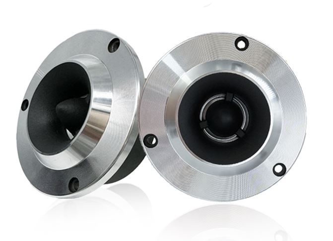 Coppia tweeter per auto 4 Ohm 500W 95mm 8055598010131 SP131