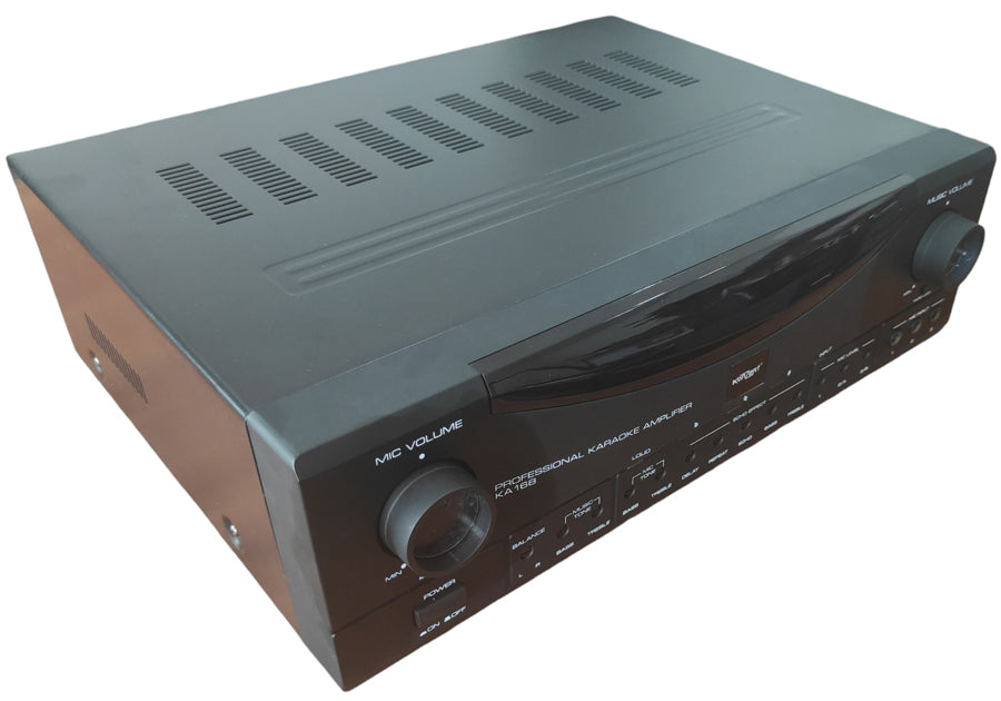 Amplificatore stereo 300Wx2 8 Ohm con telecomando KA168 SP1312