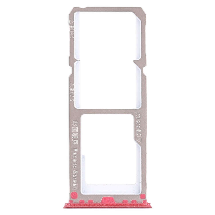 Per OPPO A3 2 x vassoio scheda SIM + vassoio scheda micro SD, For OPPO A3