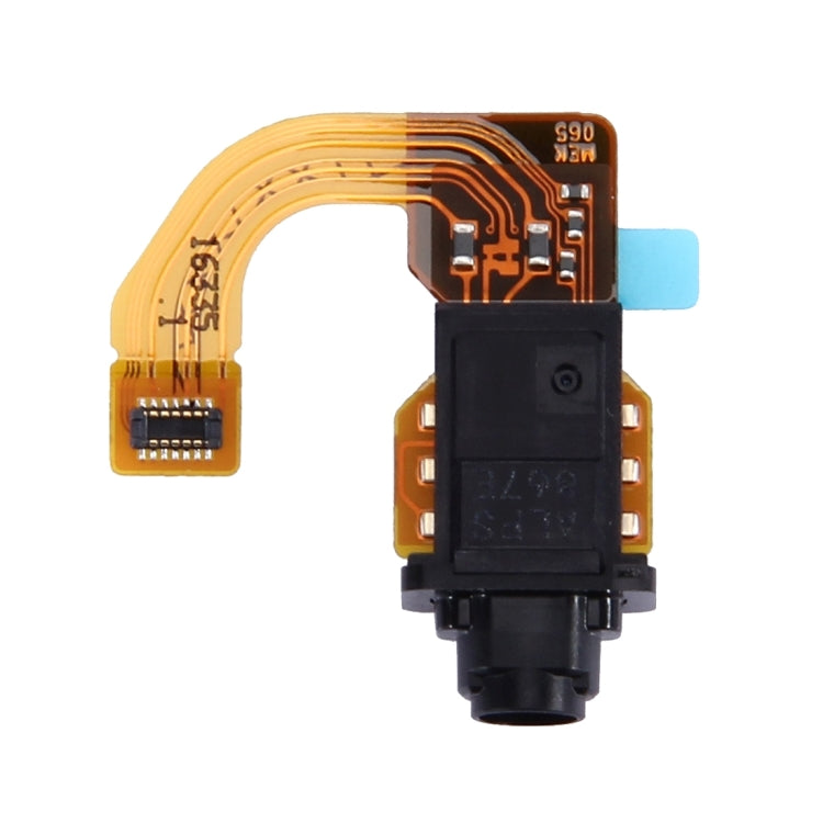 Headphone Jack Flex Cable for Sony Xperia X Compact / X Mini, For Sony Xperia X Compact