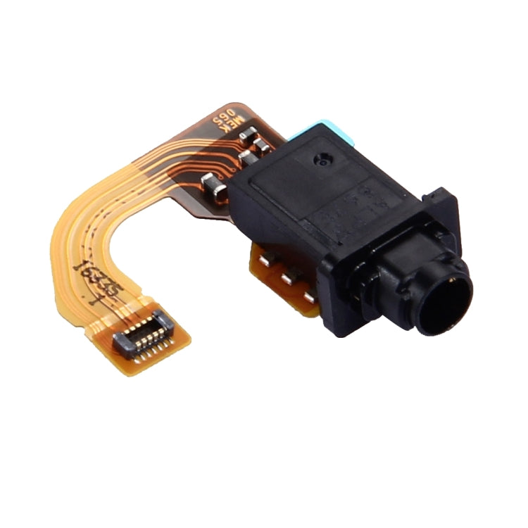 Headphone Jack Flex Cable for Sony Xperia X Compact / X Mini, For Sony Xperia X Compact