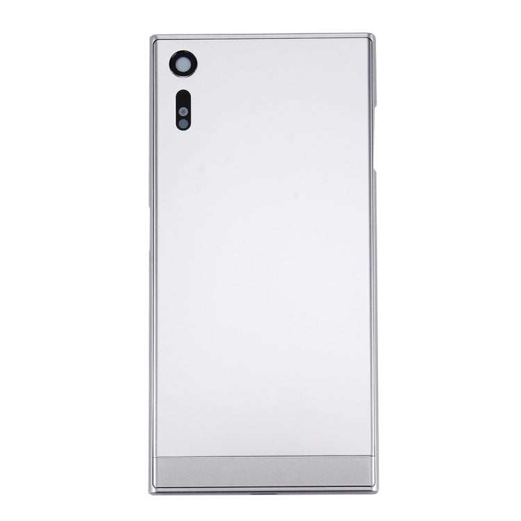 Copri batteria posteriore + coperchio inferiore batteria posteriore + cornice centrale per Sony Xperia XZ, For Xperia XZ