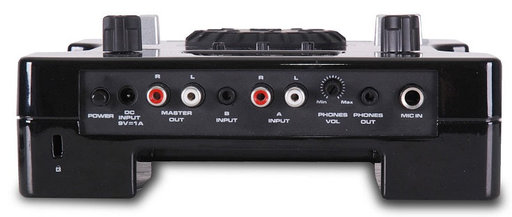 Mobile DJ console mixer a 3 canali per iPod e altro 6925344213906 SP1341