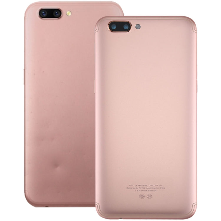 For OPPO R11 Plus Back Cover, For OPPO R11 Plus