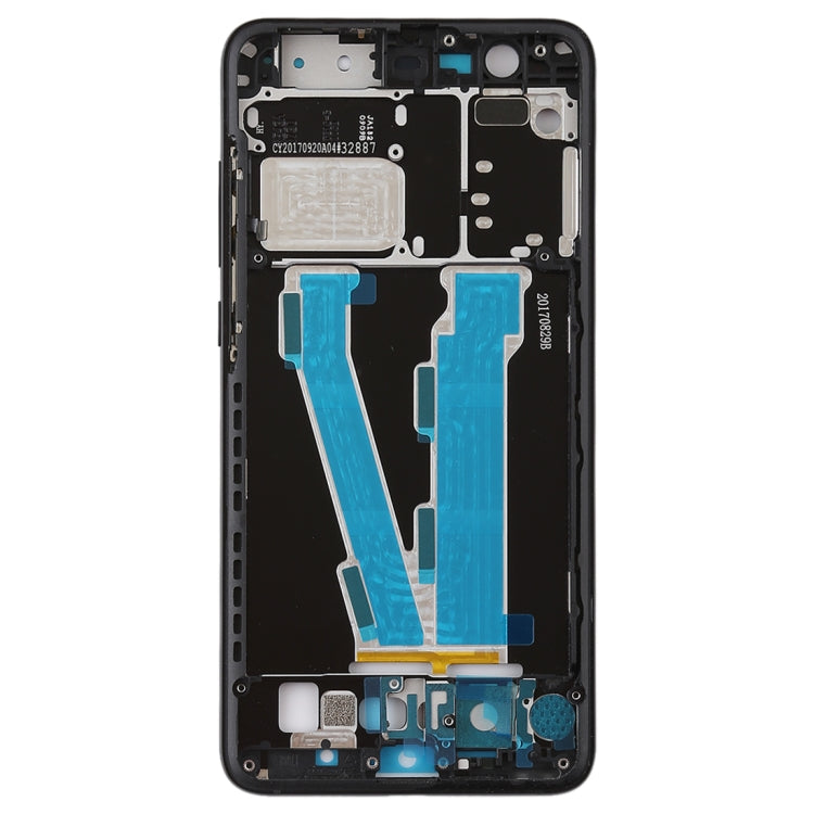 Middle Frame Plate with Side Keys for Xiaomi Note 3, For Mi Note 3