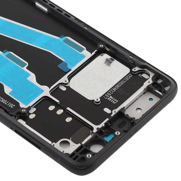 Middle Frame Plate with Side Keys for Xiaomi Note 3, For Mi Note 3