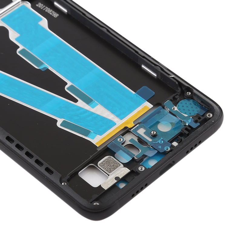 Middle Frame Plate with Side Keys for Xiaomi Note 3, For Mi Note 3