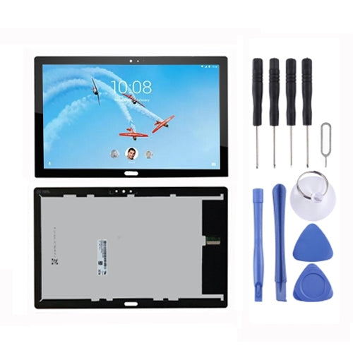 Schermo LCD e digitalizzatore assemblaggio completo per Lenovo Tab P10 / TB-X705 / TB-X705L / TB-X705F / TB-X705N, For Lenovo Tab P10