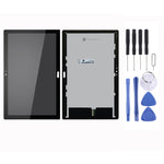 Schermo LCD e digitalizzatore assemblaggio completo per Lenovo Tab P10 / TB-X705 / TB-X705L / TB-X705F / TB-X705N, For Lenovo Tab P10