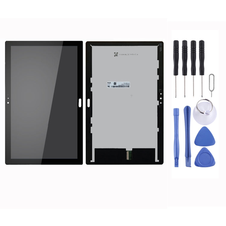 Schermo LCD e digitalizzatore assemblaggio completo per Lenovo Tab P10 / TB-X705 / TB-X705L / TB-X705F / TB-X705N, For Lenovo Tab P10