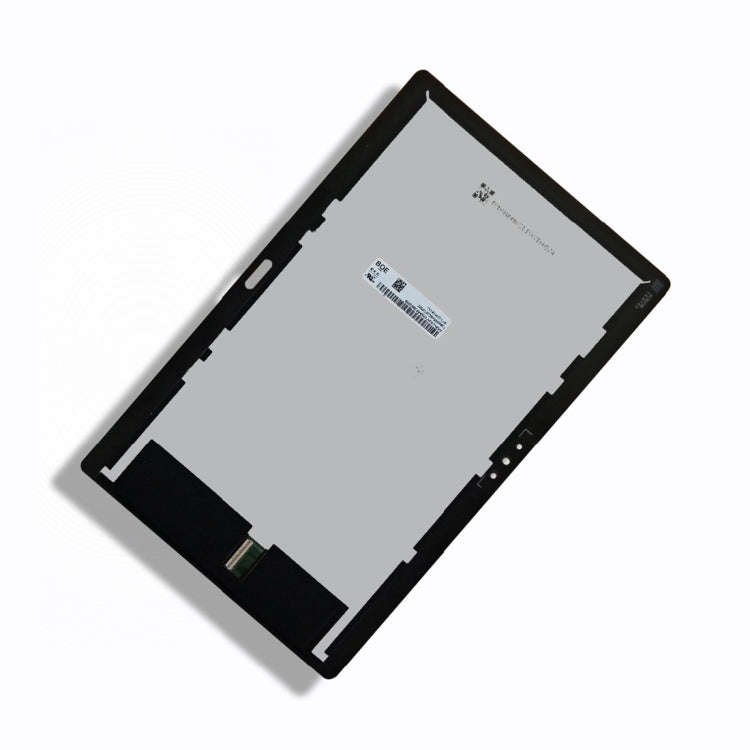 Schermo LCD e digitalizzatore assemblaggio completo per Lenovo Tab P10 / TB-X705 / TB-X705L / TB-X705F / TB-X705N, For Lenovo Tab P10