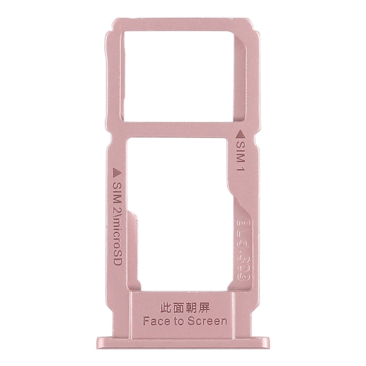 For OPPO R11 SIM Card Tray + SIM Card Tray/Micro SD Card Tray, OPPO R11 Plus, For OPPO R11 Plus