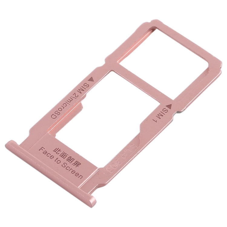 For OPPO R11 SIM Card Tray + SIM Card Tray/Micro SD Card Tray, OPPO R11 Plus, For OPPO R11 Plus