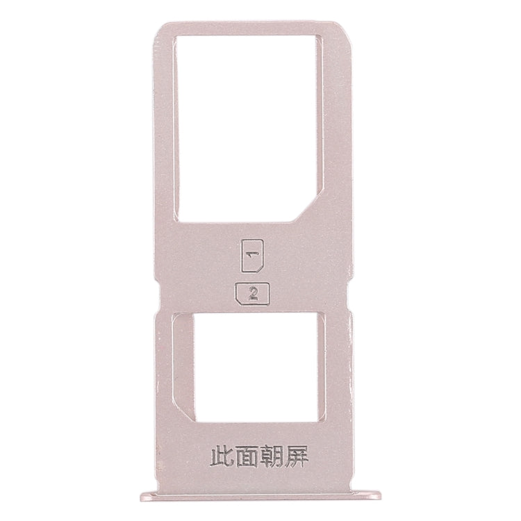 For Vivo X6S Plus 2 SIM Card Tray, For Vivo X6S Plus