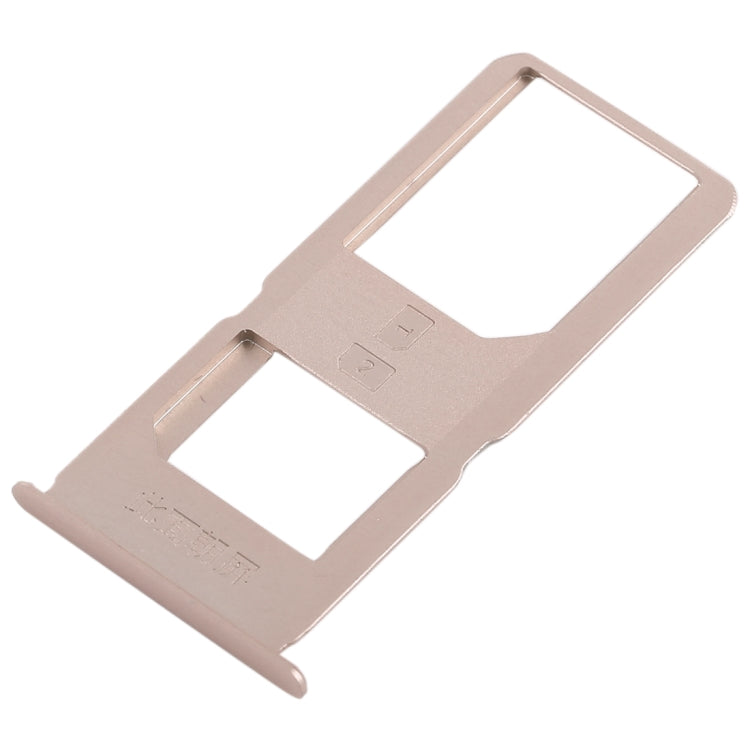 Per Vivo X6S Plus 2 vassoi per schede SIM, For Vivo X6S Plus