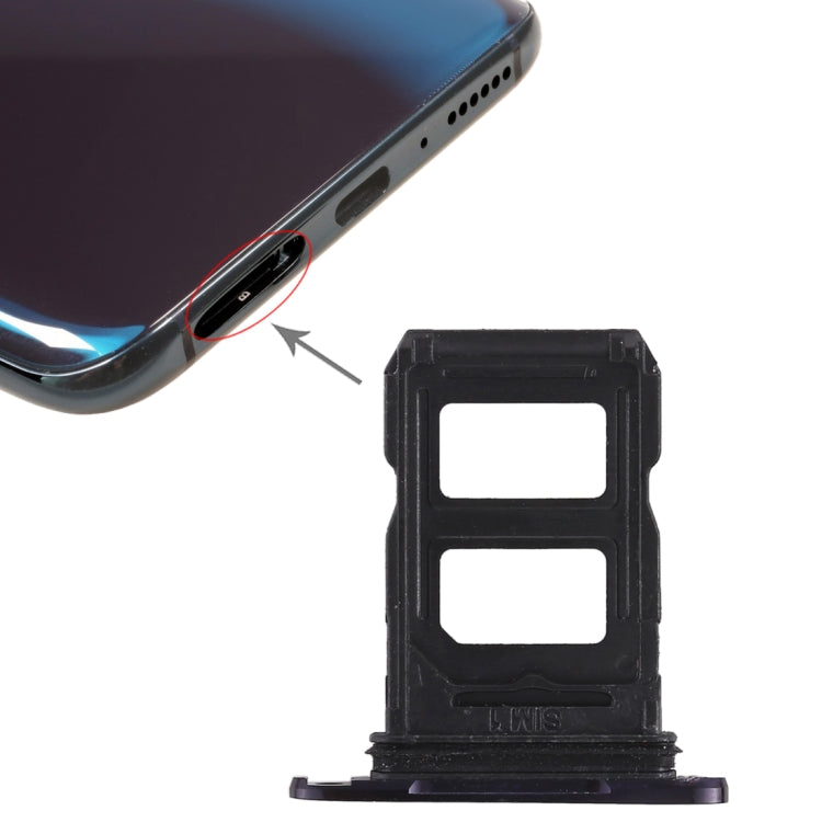 Per OPPO R17 Pro 2 vassoi per schede SIM, For OPPO R17 Pro