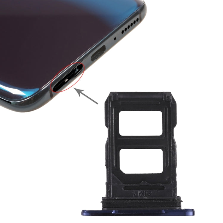 Per OPPO R17 Pro 2 vassoi per schede SIM, For OPPO R17 Pro