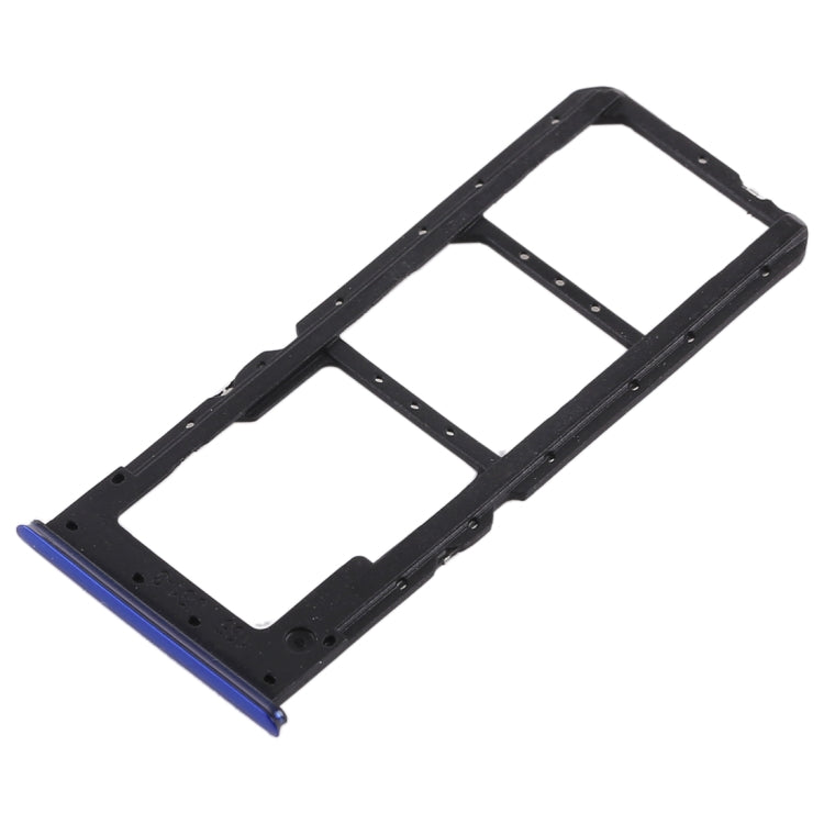 Per OPPO K1 2 x vassoio scheda SIM + vassoio scheda micro SD, For OPPO K1