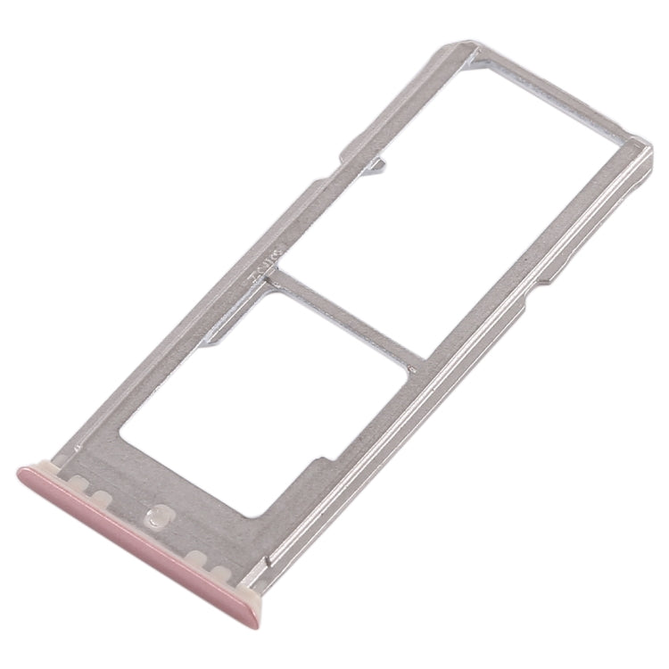 Per OPPO A77 2 x vassoio scheda SIM + vassoio scheda micro SD, OPPO A77, For OPPO A77