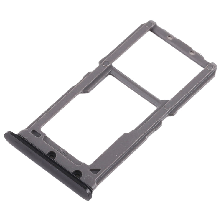 For Vivo X21 SIM Card Tray + SIM Card Tray / Micro SD Card Tray, For Vivo X21, Vivo X21