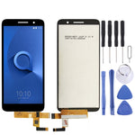 Schermo LCD e digitalizzatore assemblaggio completo per Alcatel 1 / 5033 / 5033A / 5033J / 5033X / 5033D / 5033T, For Alcatel 1