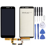 Schermo LCD e digitalizzatore assemblaggio completo per Alcatel 1 / 5033 / 5033A / 5033J / 5033X / 5033D / 5033T, For Alcatel 1