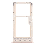 SIM Card Tray + SIM Card Tray / Micro SD Card Tray for Xiaomi Redmi 6 / Redmi 6A, For Redmi 6, For Xiaomi Redmi 6