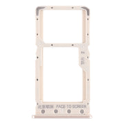 Vassoio scheda SIM + Vassoio scheda SIM / Vassoio scheda Micro SD per Xiaomi Redmi 6 / Redmi 6A, For Redmi 6, For Xiaomi Redmi 6