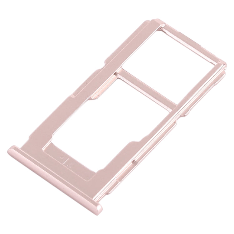 For OPPO R11s Plus SIM Card Tray + SIM Card Tray/Micro SD Card Tray, OPPO R11s Plus, For OPPO R11s Plus