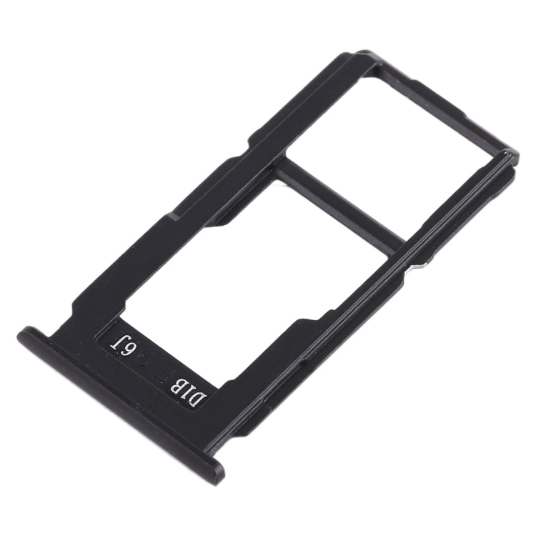 For OPPO R11 SIM Card Tray + SIM Card Tray/Micro SD Card Tray, For OPPO R11, OPPO R11