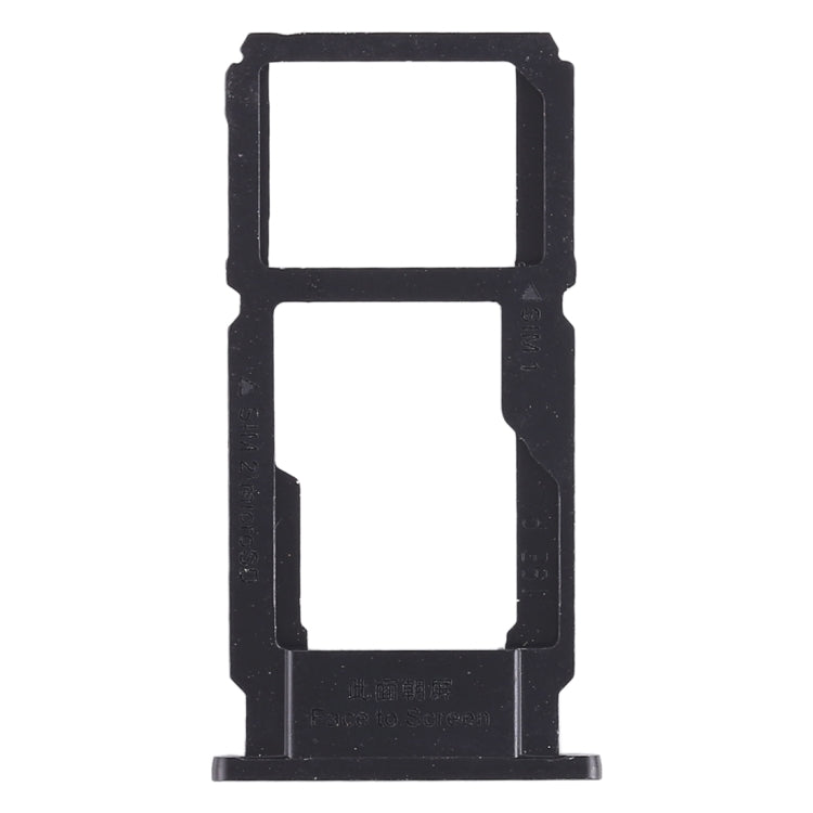 Per OPPO R11s Vassoio scheda SIM + Vassoio scheda SIM / Vassoio scheda Micro SD, For OPPO R11s, OPPO R11s