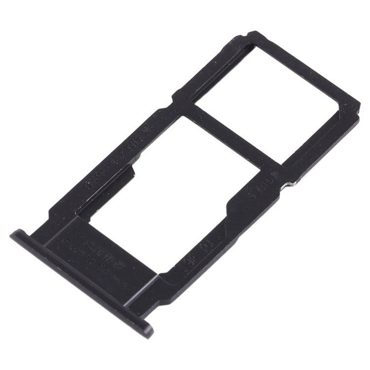 Per OPPO R11s Vassoio scheda SIM + Vassoio scheda SIM / Vassoio scheda Micro SD, For OPPO R11s, OPPO R11s