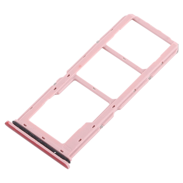 For Vivo Y83 2 x SIM Card Tray + Micro SD Card Tray, For Vivo Y83