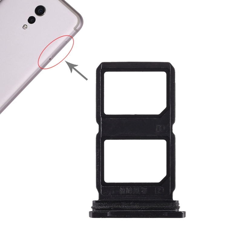 For Vivo Xplay6 2 SIM Card Tray, For Vivo Xplay6