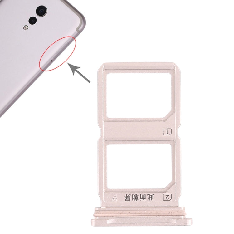 For Vivo Xplay6 2 SIM Card Tray, For Vivo Xplay6