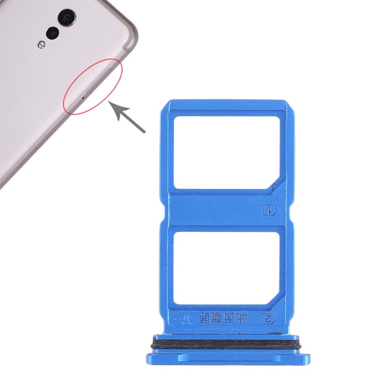 For Vivo Xplay6 2 SIM Card Tray, For Vivo Xplay6