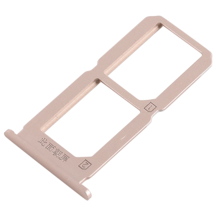 For Vivo X7 2 SIM Card Tray, For Vivo X7