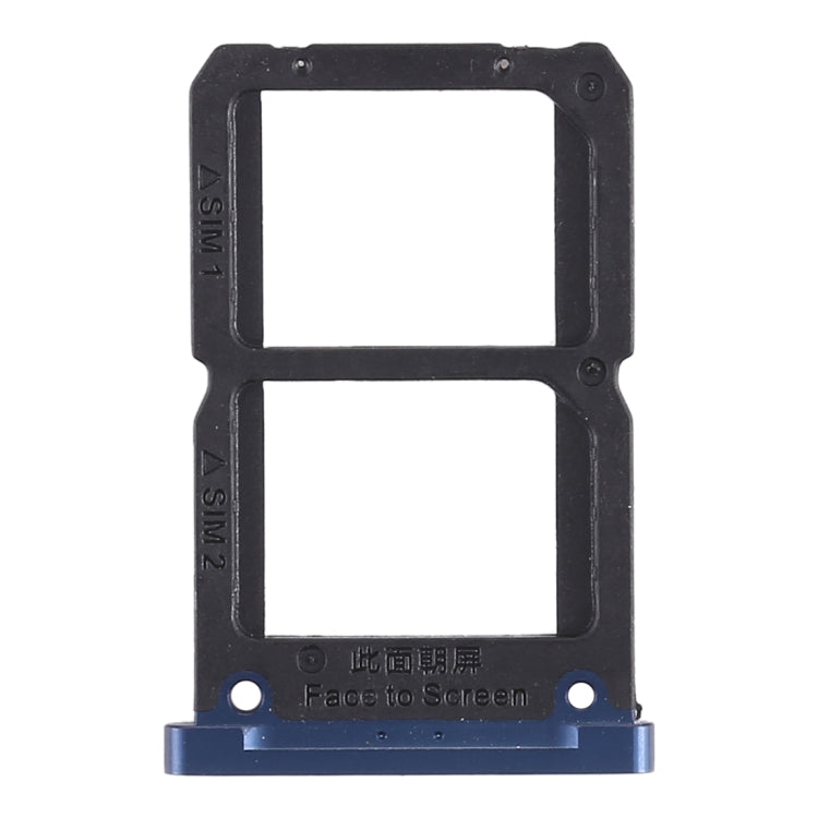 For OPPO R17 2 SIM card trays, For OPPO R17