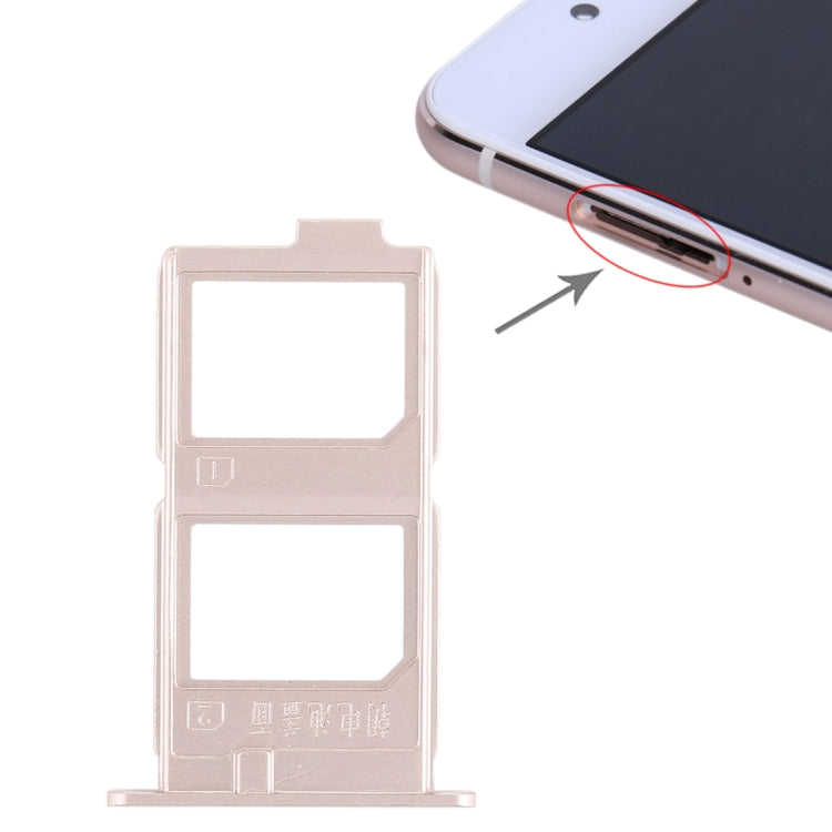 For Vivo X7 Plus 2 SIM Card Tray, For Vivo X7 Plus