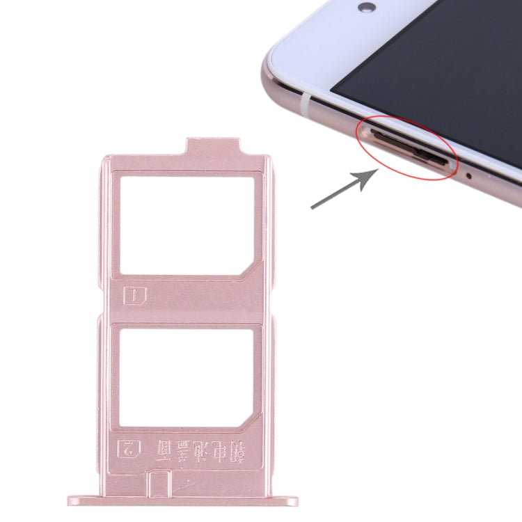 For Vivo X7 Plus 2 SIM Card Tray, For Vivo X7 Plus